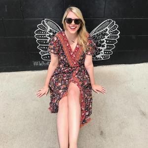 Meet your Posher, Sarah